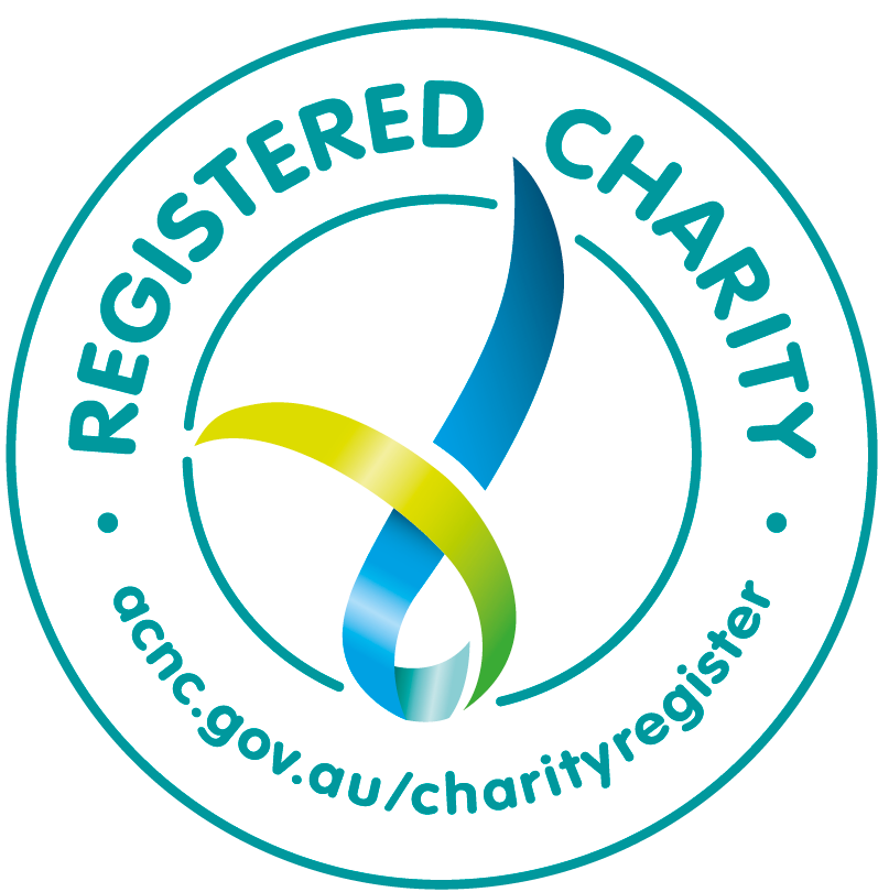 Registered Charity Logo